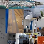 Mykonos Turquoise * Ornósz