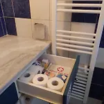 Mykonos Turquoise Ornósz