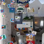 Mykonos Turquoise * Ornósz