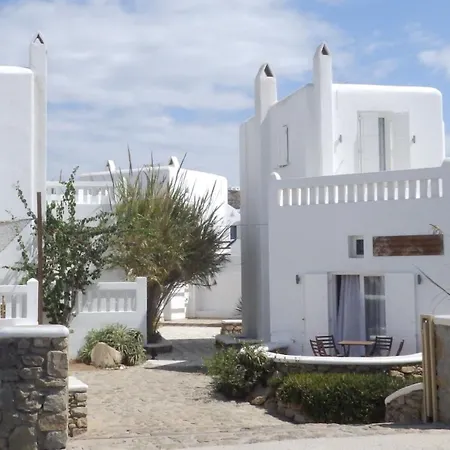 Mykonos Turquoise * Ορνός