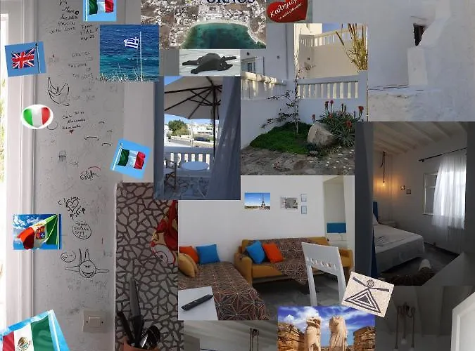 Mykonos Turquoise * Ορνός