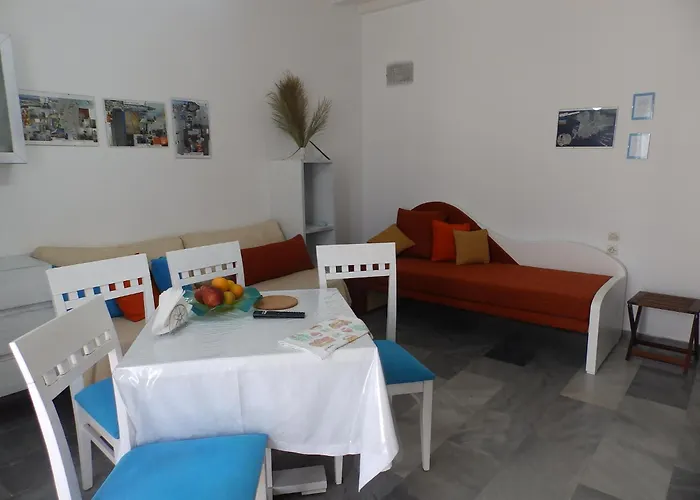 Διαμέρισμα Mykonos Turquoise