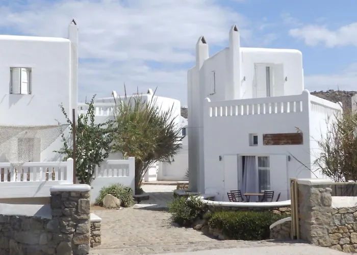 Mykonos Turquoise * Ορνός