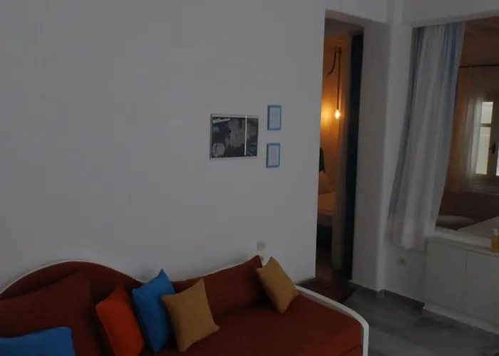 Διαμέρισμα Mykonos Turquoise *