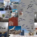 Daire Mykonos Turquoise *