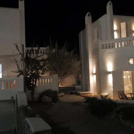 Daire Mykonos Turquoise *