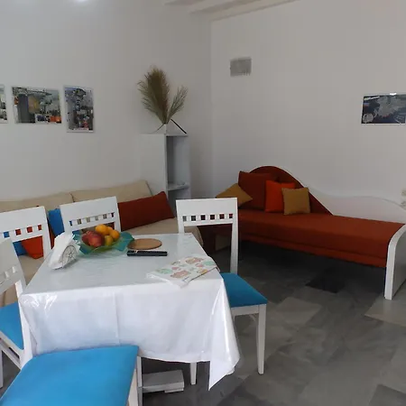Daire Mykonos Turquoise