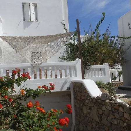Daire Mykonos Turquoise