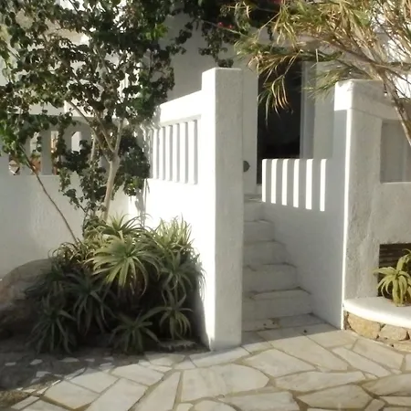 Mykonos Turquoise Daire *