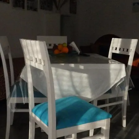 Mykonos Turquoise Daire *