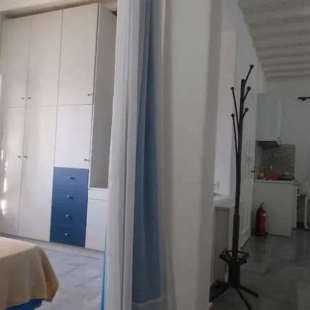 Mykonos Turquoise Apartment