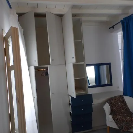 Mykonos Turquoise Apartment