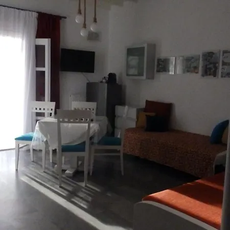 Mykonos Turquoise Apartment Ornos (Mykonos)