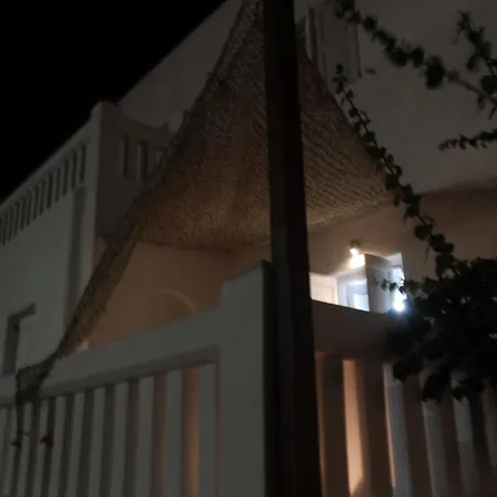 Mykonos Turquoise 아파트 오르노스