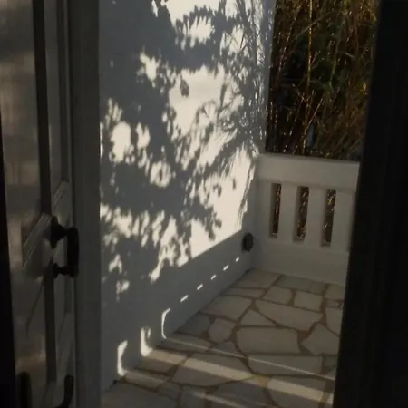 Mykonos Turquoise 아파트 오르노스