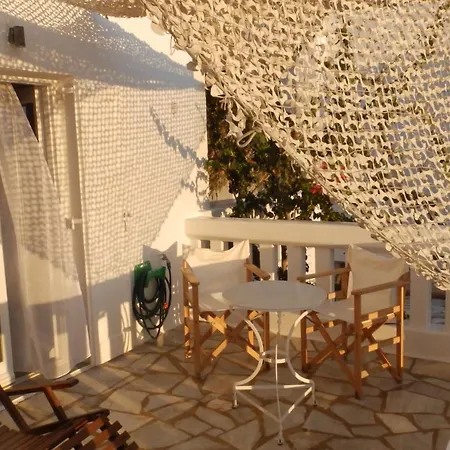 Mykonos Turquoise Apartment