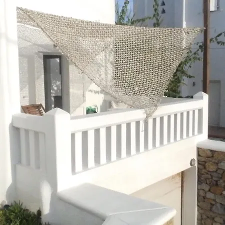 Apartment Mykonos Turquoise *