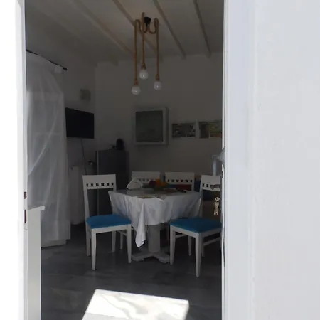 Mykonos Turquoise * Ornos (Mykonos)