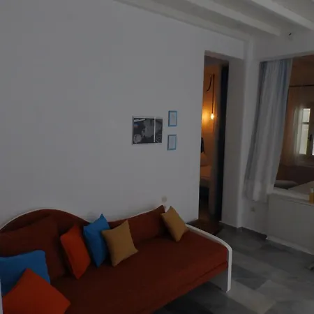 Apartment Mykonos Turquoise *
