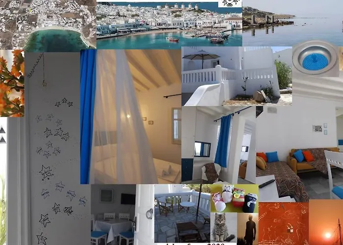 Mykonos Turquoise * Орнос