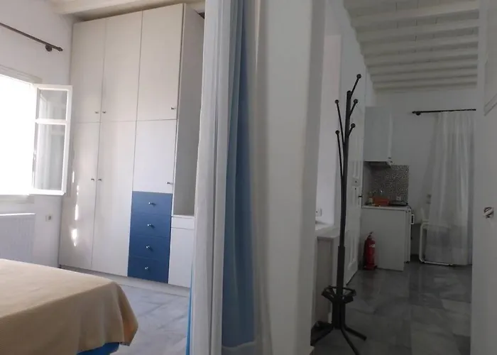 Mykonos Turquoise Appartement