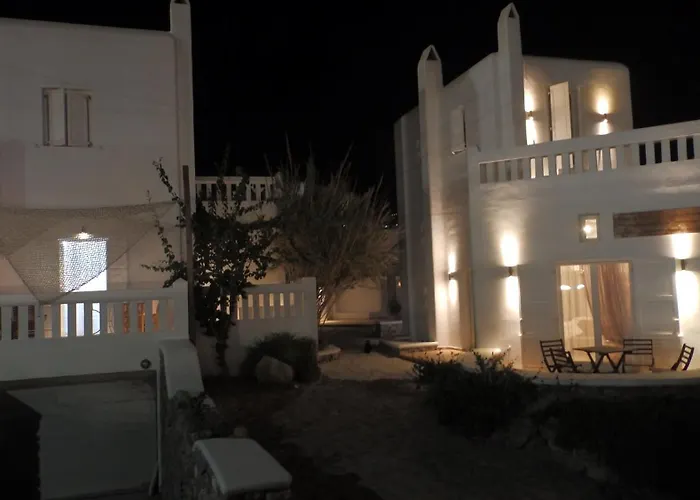 Appartement Mykonos Turquoise *