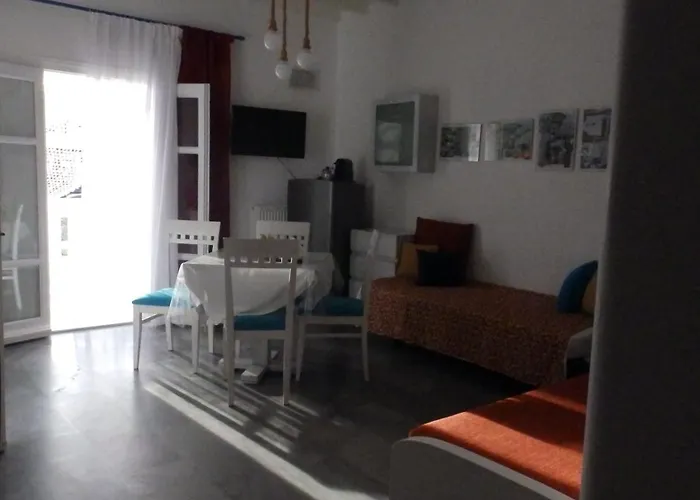 Mykonos Turquoise Appartement Ornos (Mykonos)