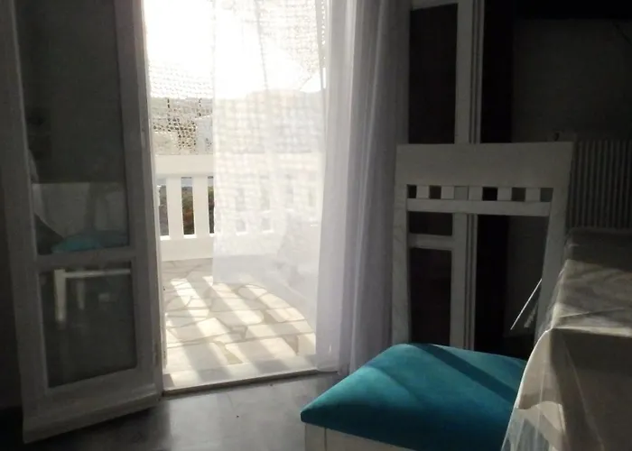 Mykonos Turquoise Орнос