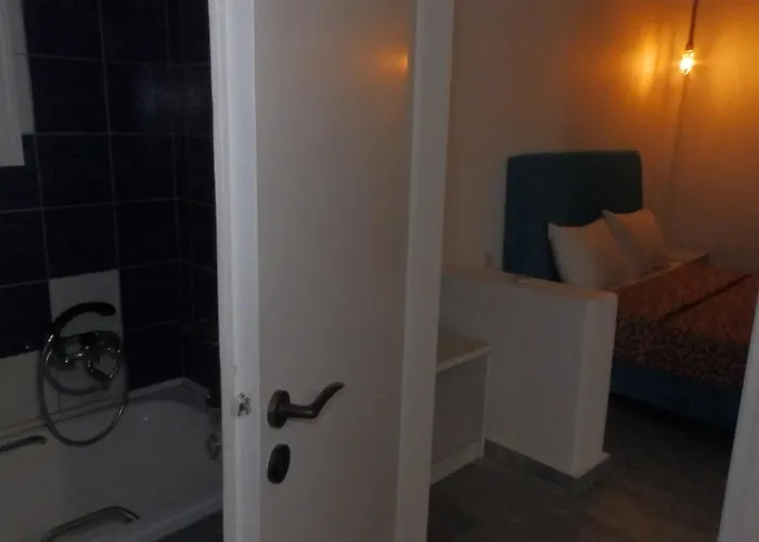 Mykonos Turquoise Апартаменты