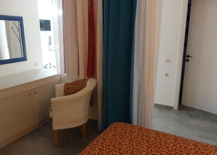 Mykonos Turquoise Апартаменты *