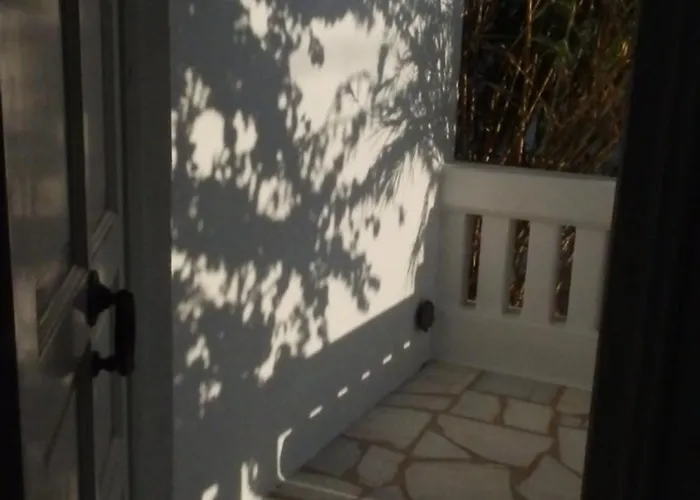 Mykonos Turquoise Апартаменты Орнос