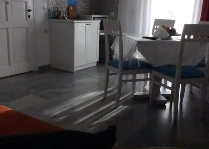 Appartement Mykonos Turquoise Ornos (Mykonos)