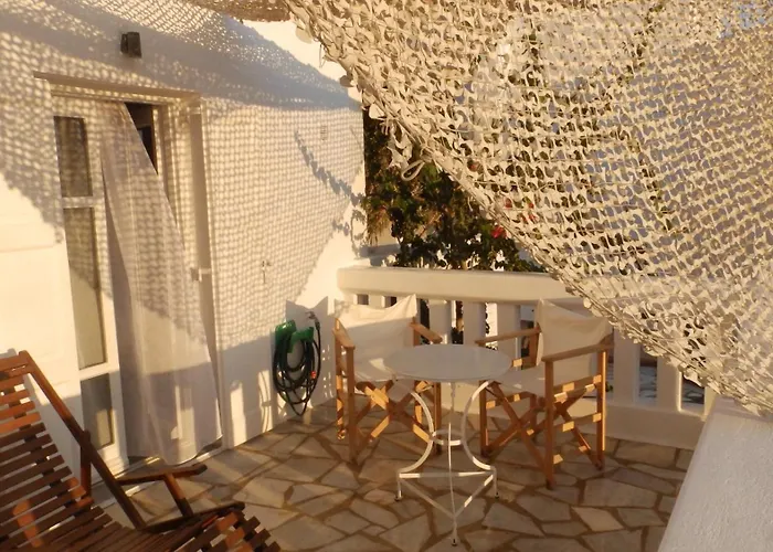 Mykonos Turquoise Апартаменты