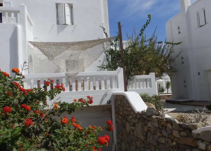 Appartement Mykonos Turquoise