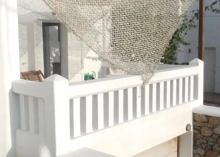 Appartement Mykonos Turquoise *