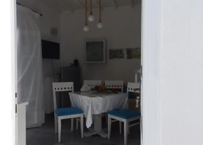 Mykonos Turquoise * Орнос