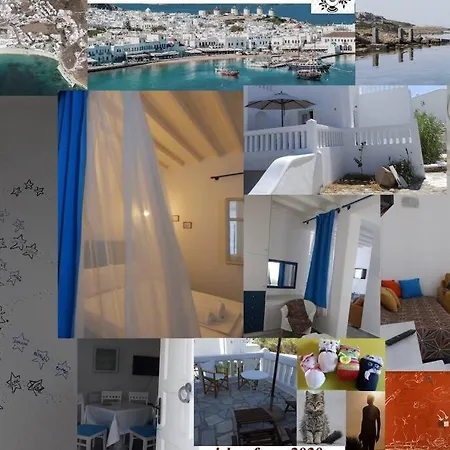 Mykonos Turquoise * Ornos (Mykonos)