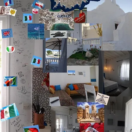 Mykonos Turquoise * Ornos (Mykonos)