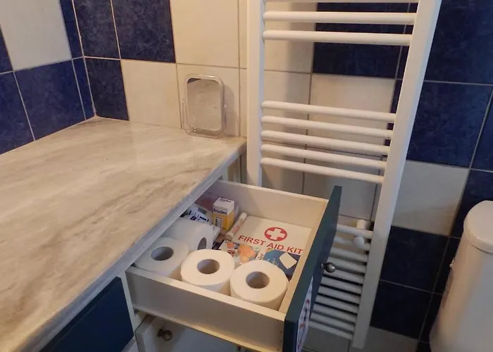 Mykonos Turquoise Ornósz