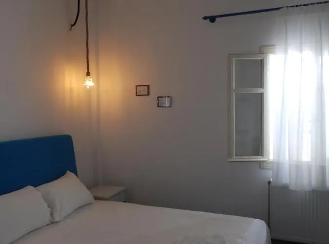 Mykonos Turquoise * Ornósz