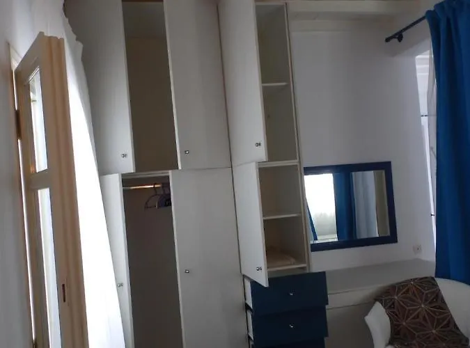 Mykonos Turquoise Apartman