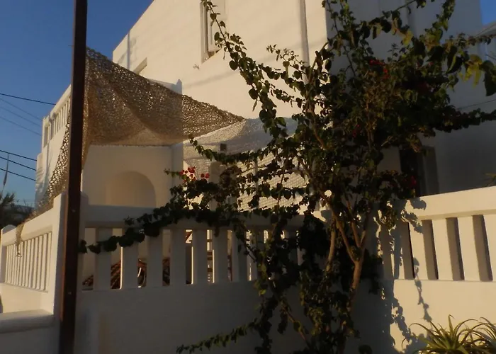 Mykonos Turquoise Ornósz