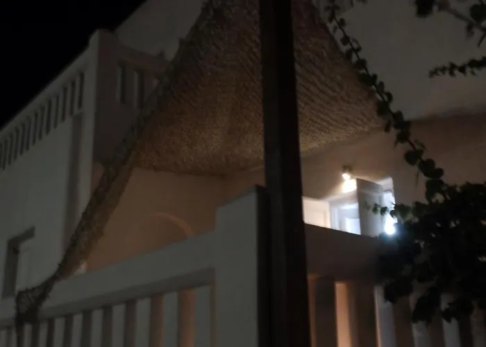 Mykonos Turquoise Apartman Ornósz