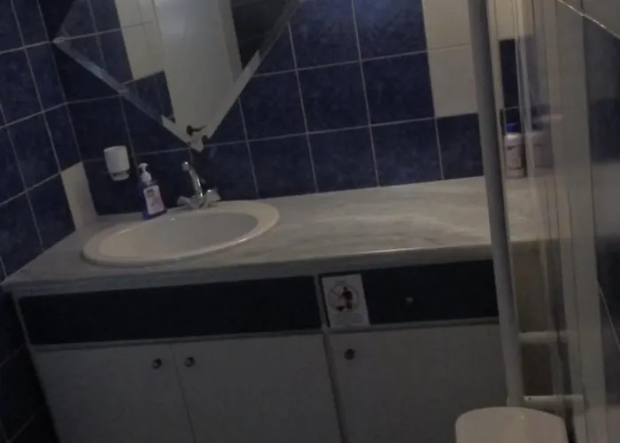 Apartman Mykonos Turquoise Ornósz